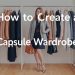 Как создать капсульный гардероб для офиса: практичный путь к стилю без стресса