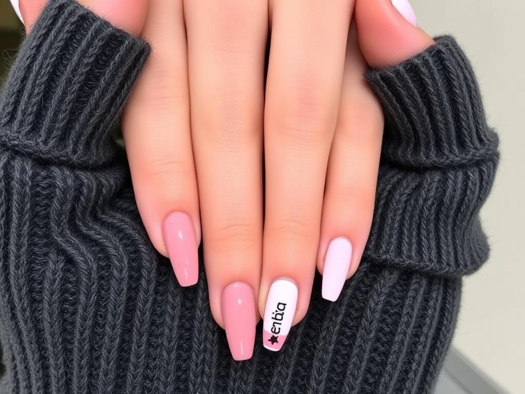 Fashionable manicure trends Fashionable manicure trendsфото