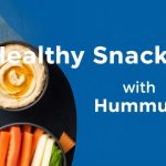 Здоровые перекусы с хумусом: идеи и рецепты
