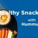 Здоровые перекусы с хумусом: идеи и рецепты
