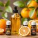 Ароматерапия для бодрости: масла цитрусовых