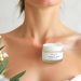 Уход за кожей декольте: кремы и массаж