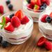 Здоровые десерты с ягодами и кокосовыми сливками: вкусный путь к легкой сладости без чувства вины