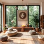 Как создать зону отдыха дома: идеи и советы