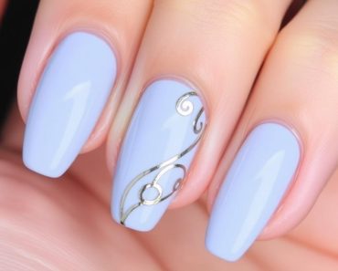 Уход за ногтями: укрепление и дизайн