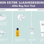 Очищение кожи: этапы и средства