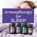 Ароматерапия для сна: масла и подушки