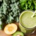Зелёные смузи с капустой кейл: польза и рецепты