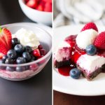 Здоровые десерты с ягодами: рецепты лета