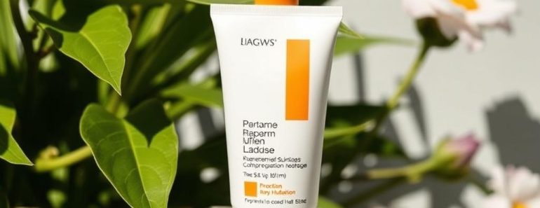 Уход за кожей летом: защита и увлажнение