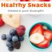Здоровые снеки: идеи для перекуса, которые держат форму и настроение