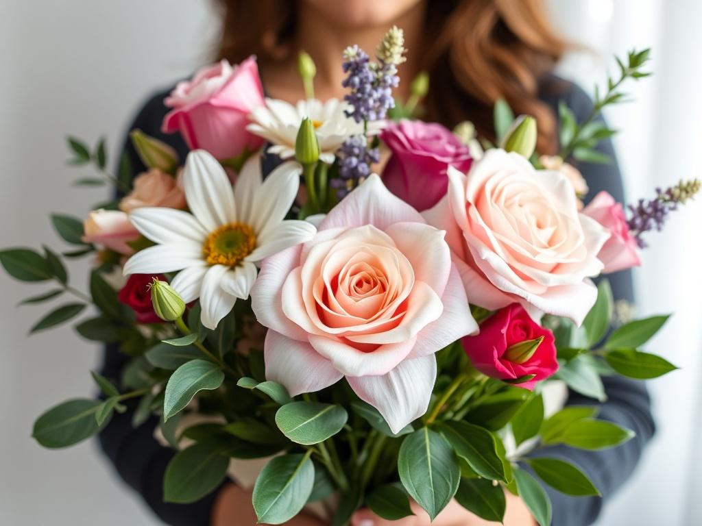 Букет недорогой в подарок: как красиво порадовать, не опустошая кошелек