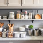 Организация кухни: порядок и функциональность