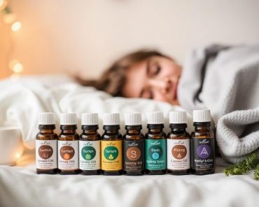 Аромамасла для сна: какие выбрать
