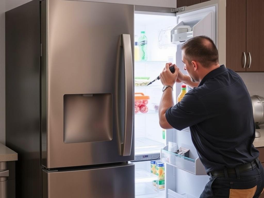 Ремонт холодильника: как понять проблему, что можно починить самому и когда звать мастера