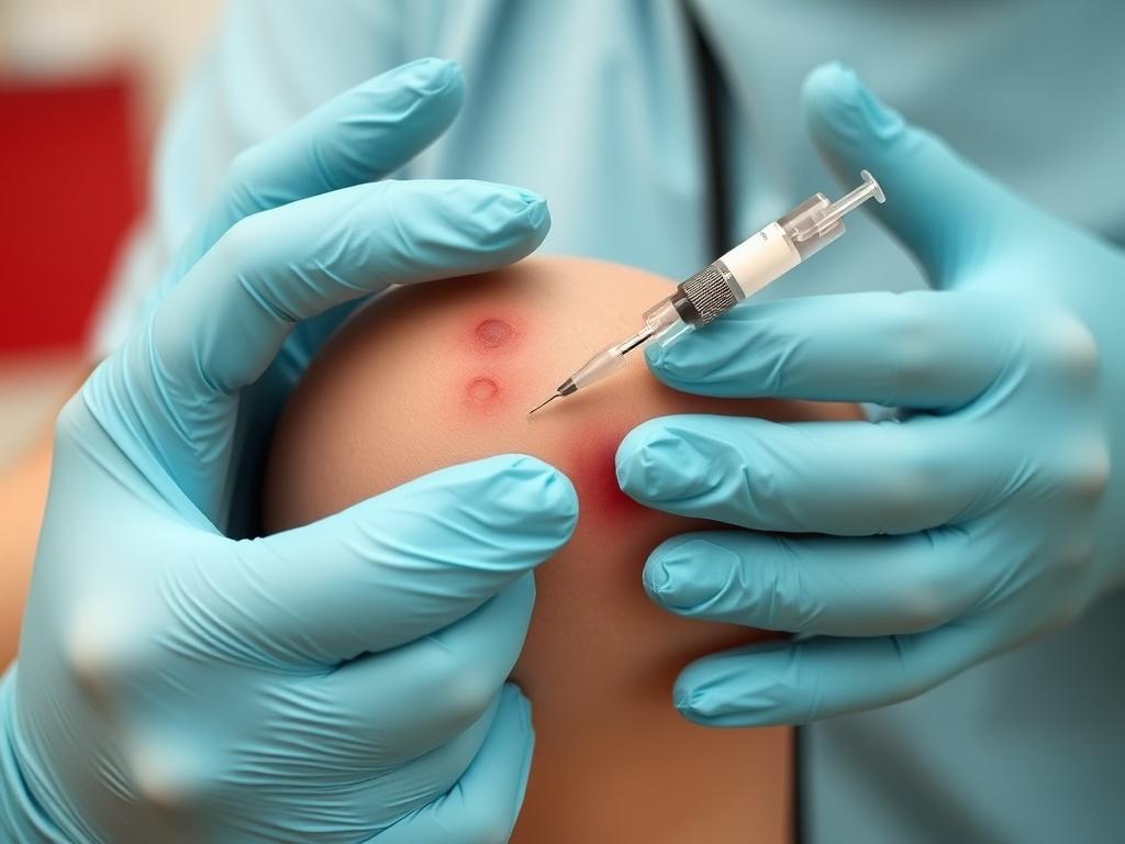 to get a chickenpox vaccinationфото