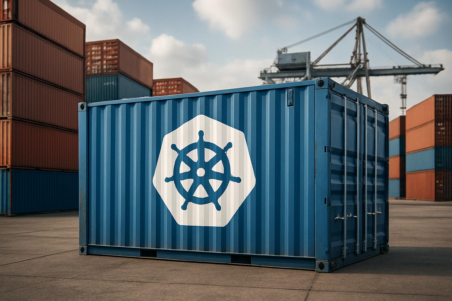 Kubernetes без мистики: понятная контейнеризация, которая действительно работает