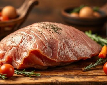 Свежее мясо гуся деревенского: что это, чем ценно и как с ним обращаться