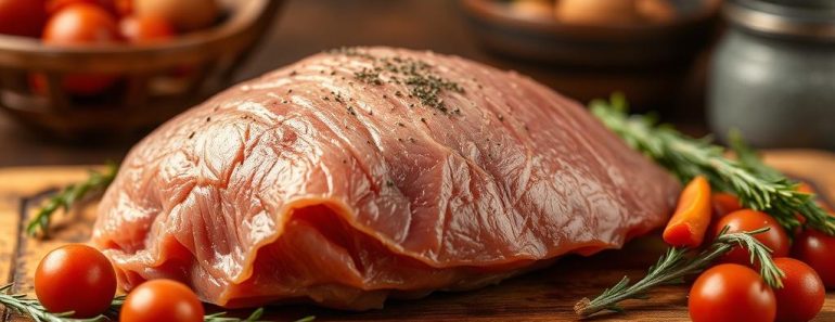 Свежее мясо гуся деревенского: что это, чем ценно и как с ним обращаться