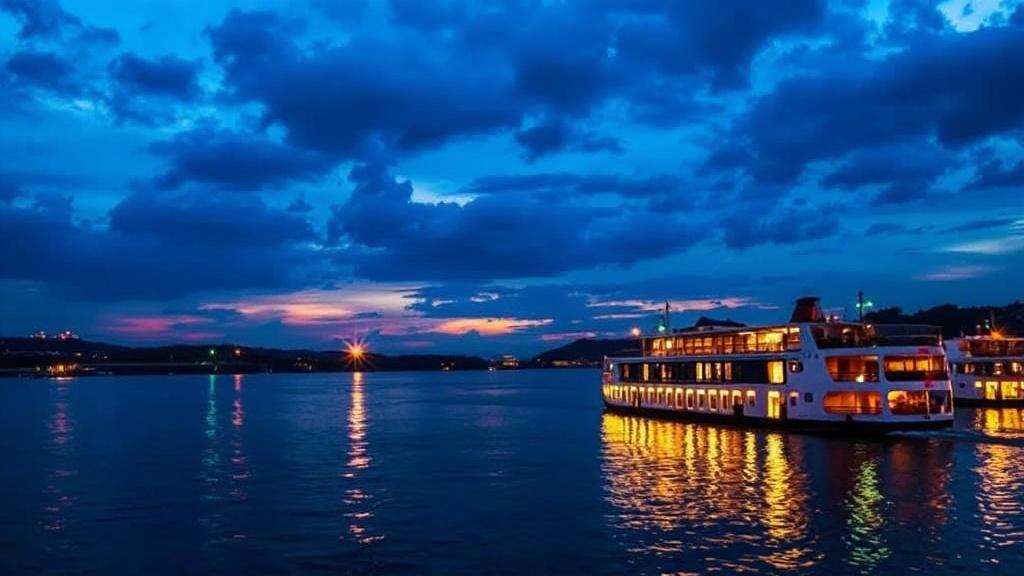 Квиз на теплоходе по Неве: как устроить живое и запоминающееся событие