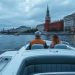 Водная прогулка для двоих на катере по Москве-реке: как провести время так, чтобы запомнилось надолго